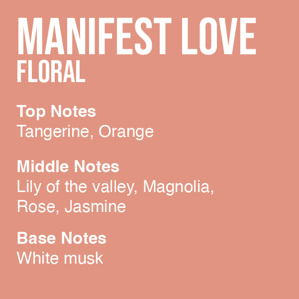 Manifest Love Eau de Parfum