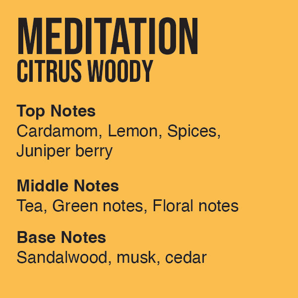 Meditation Eau de Parfum