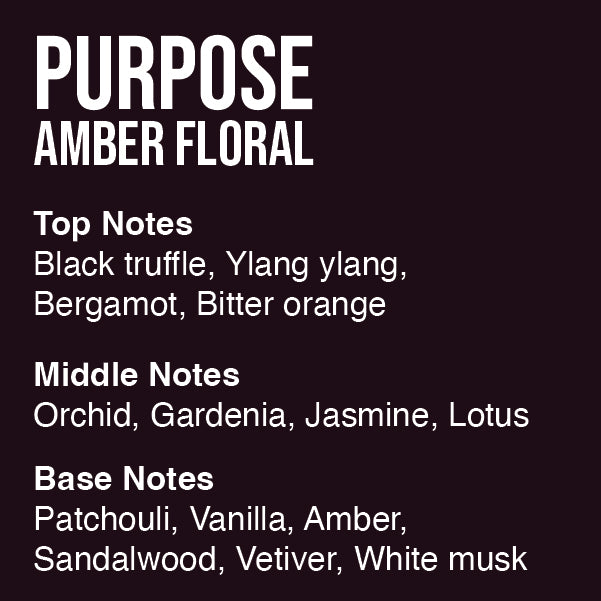 Purpose Eau de Parfum